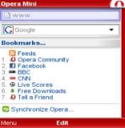 Opera Mini-4.2